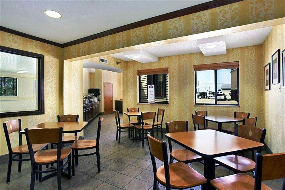 Motel 6-Waterloo, Ia - Crossroads Mall - Cedar Falls Ресторант снимка